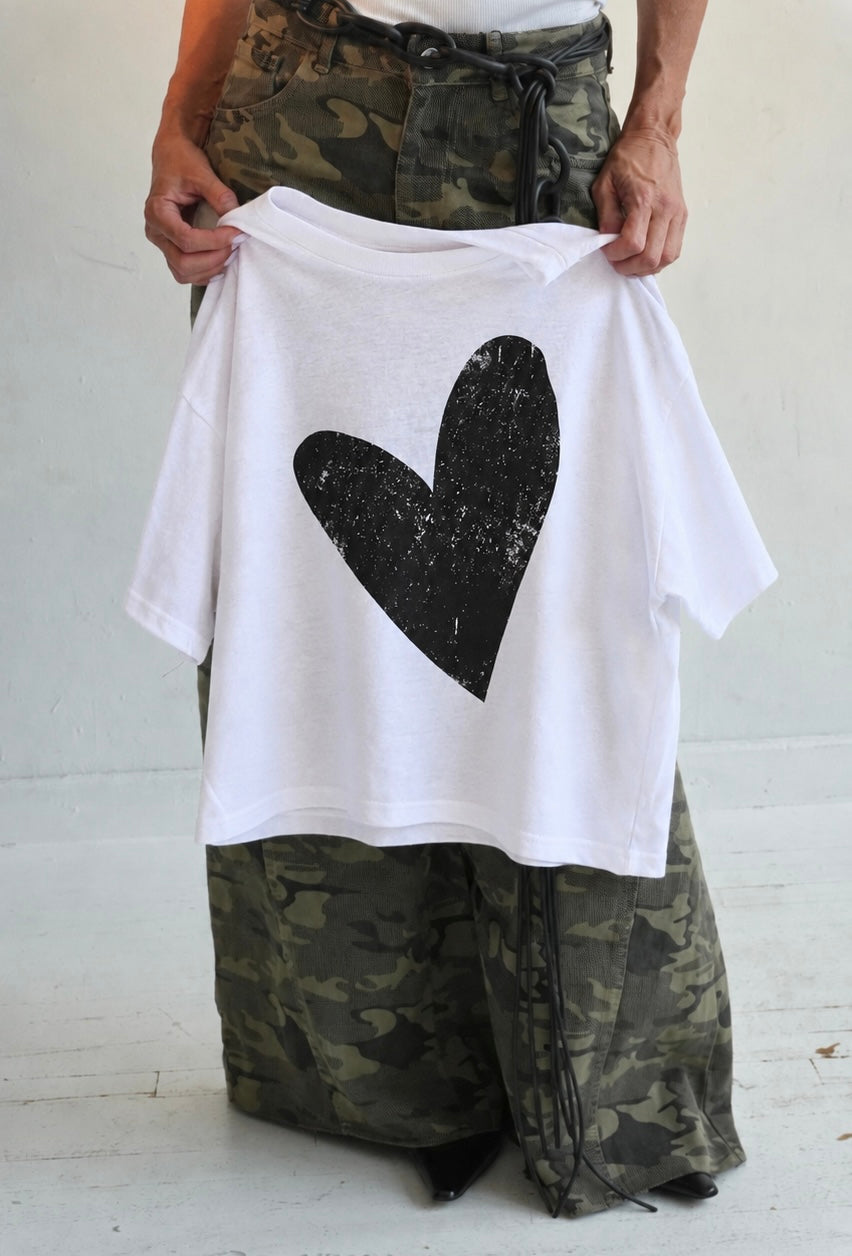 The HEART Tee
