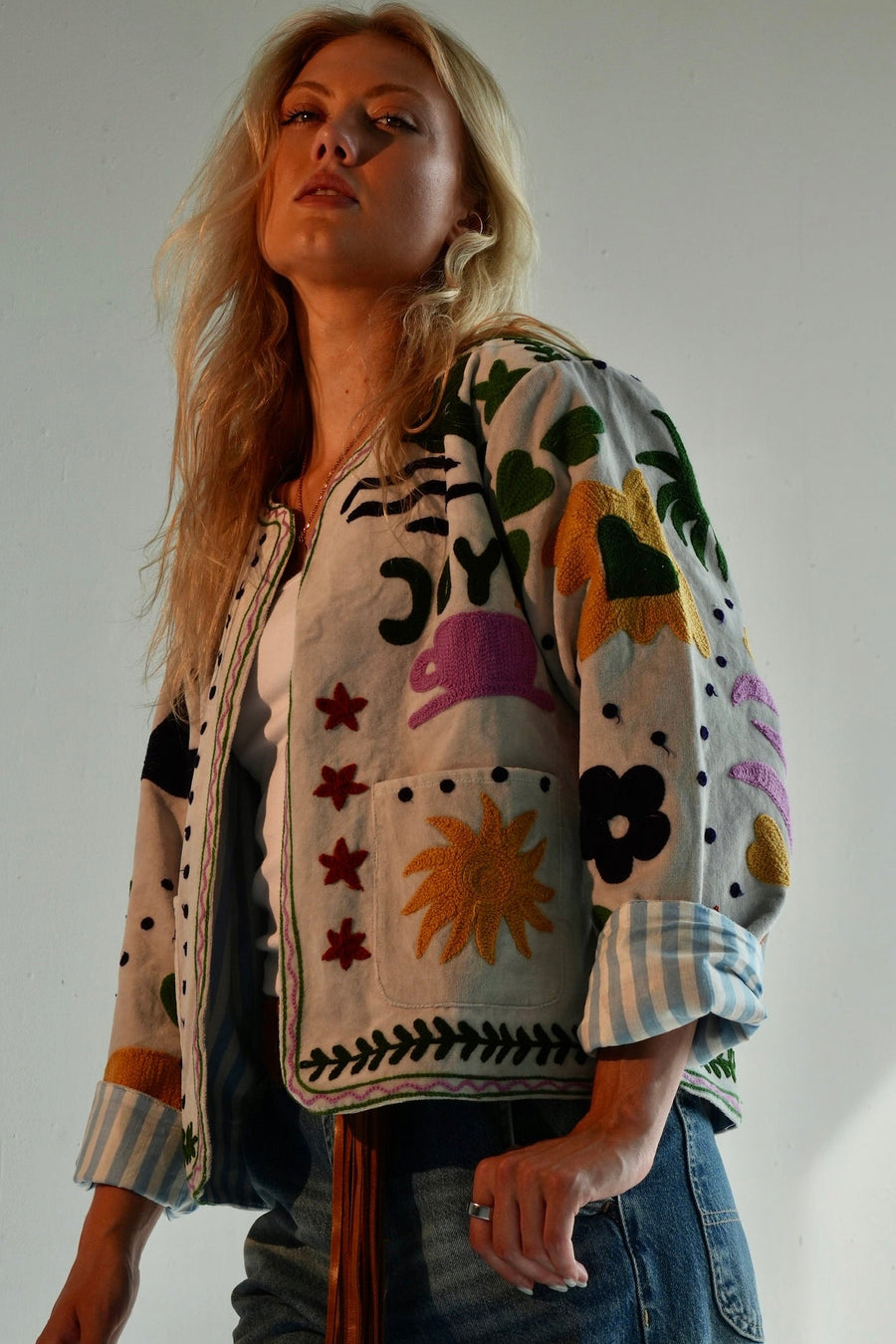 The Dolce Vita Jacket