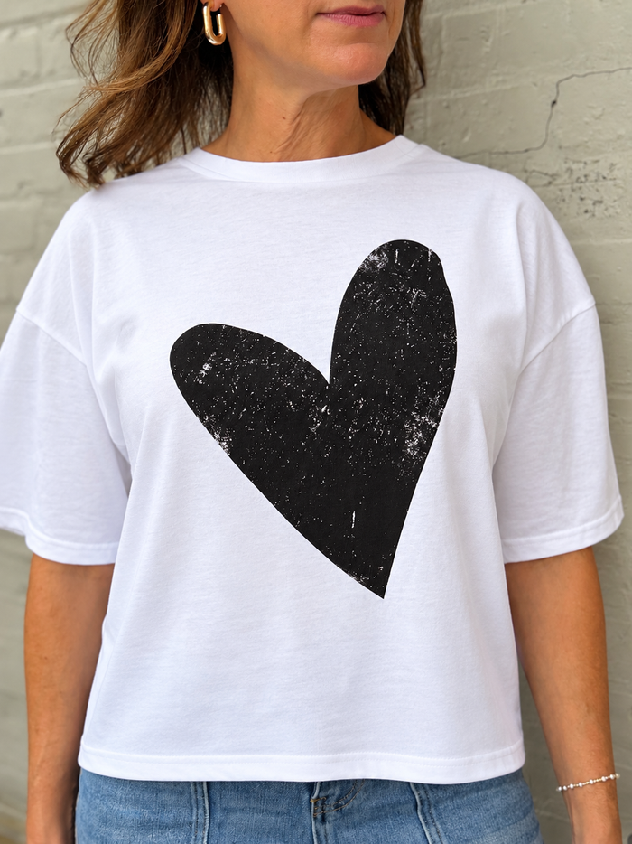 The HEART Tee