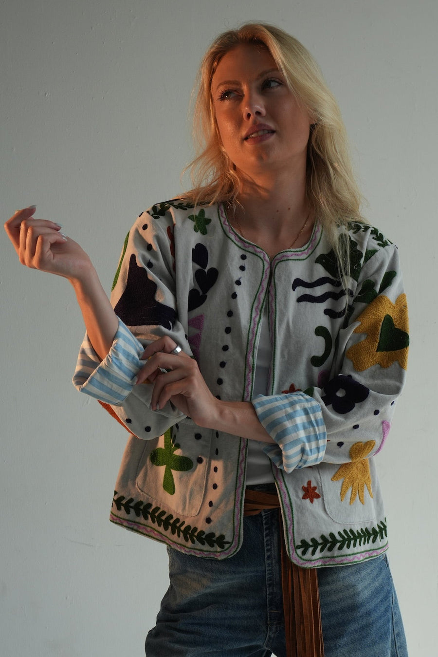 The Dolce Vita Jacket