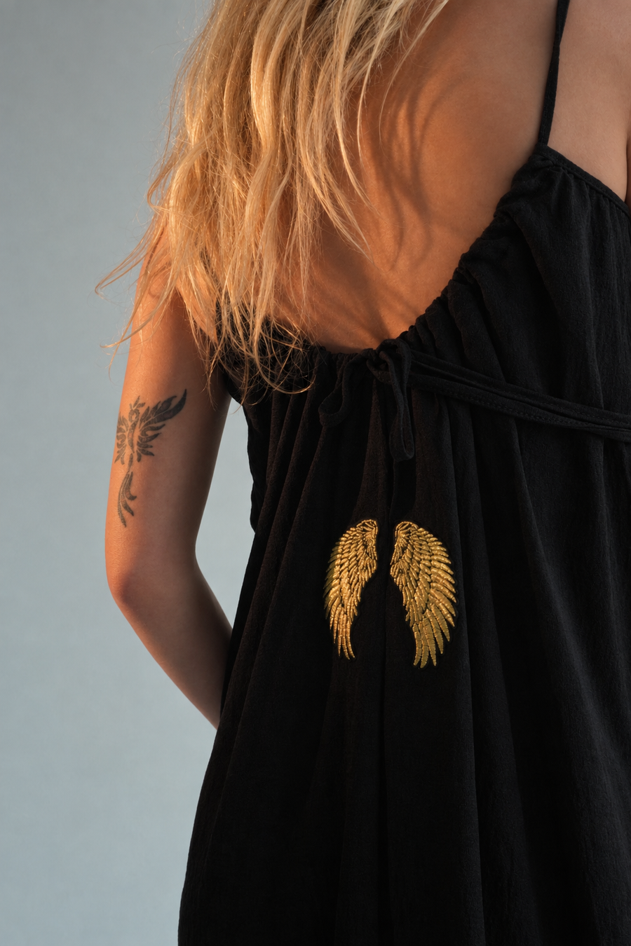 Fearless Dress in Black