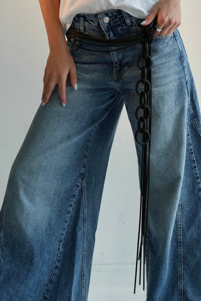 The Fearless Chain Link Belt