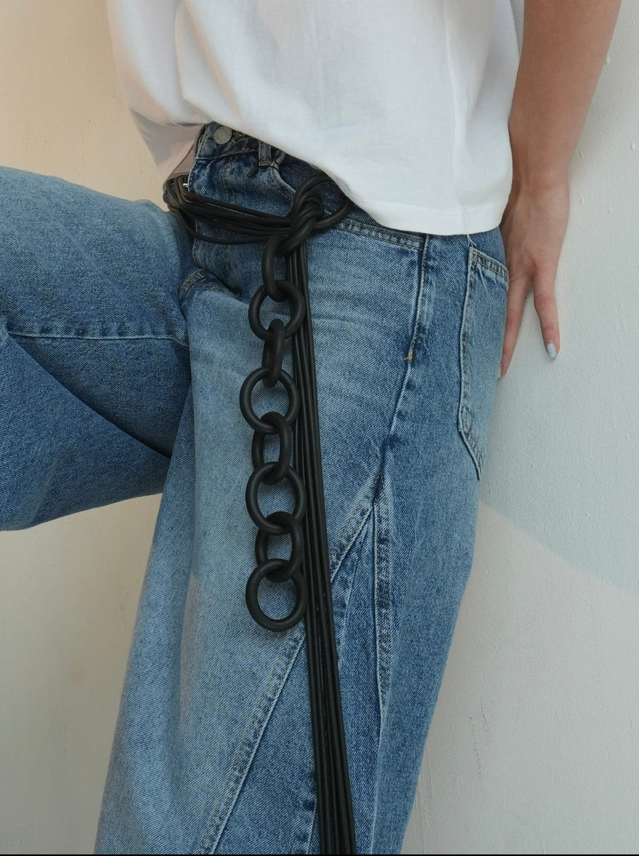 The Fearless Chain Link Belt