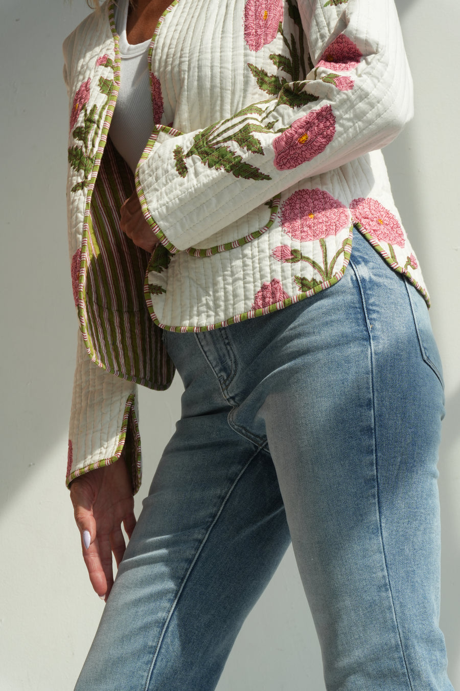 The Quilted Jackets
