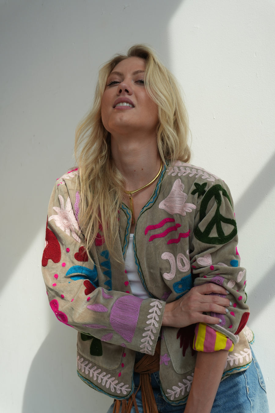 The Dolce Vita Jacket
