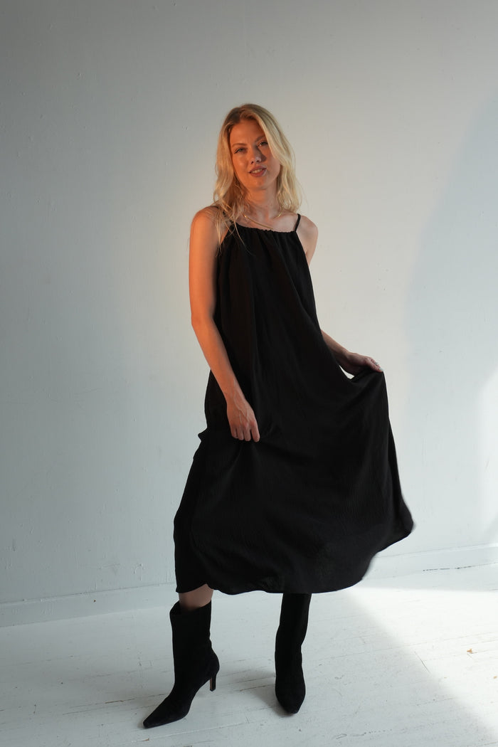 Fearless Dress in Black