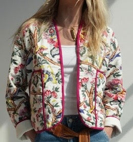 The Quilted Jackets